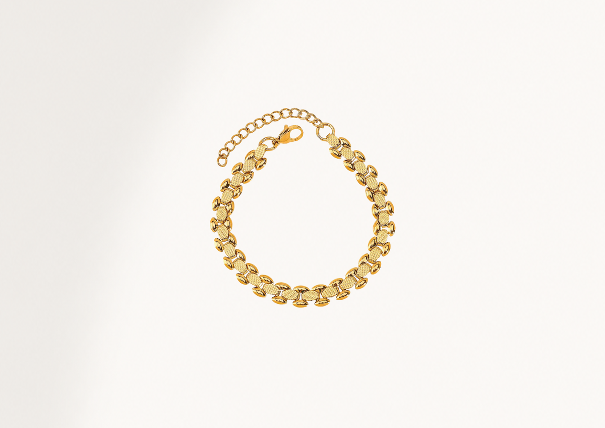 ICON LINK BRACELET