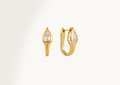 LUSTRIA SNAKE EARRINGS