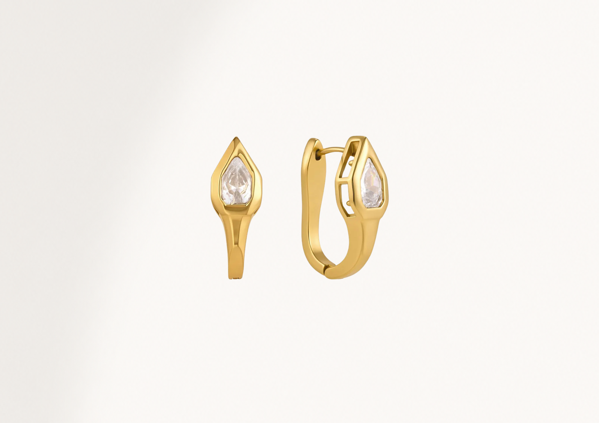 LUSTRIA SNAKE EARRINGS