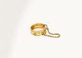 EVERLINKED CHAIN RING